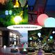 Floating Inflatable Led Glowing Ball Color Changing Lights