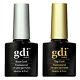 Gdi Nails Premium Large 15ml Top & Base Coat Uv/led Gel Nail Polish, Free Post