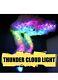 Giant 3d Cloud Led Light, Atmosphere Light, Rgb Light Controller