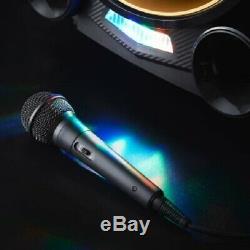 Goodmans 500W XL Mega Speaker Bluetooth Enabled Colour Changing LED-Remote & Mic