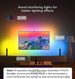 Govee LED TV Strip Backlight Kit Suitable for 55-65 TV (H605B)