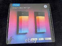 Govee Outdoor Wall Light