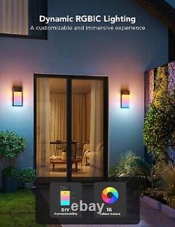 Govee Outdoor Wall Light