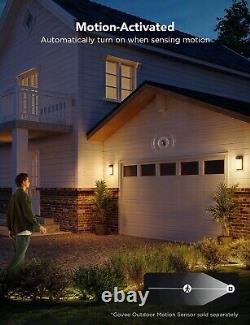 Govee Outdoor Wall Light