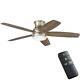 Hdc Ashby Park 52 Color Changing Integrated Led Ceiling Fan With Light & Remote