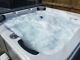 Hot Tub Fully Tested Ready To Use 6 Person Colour Changing Led Lights