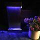 Indoor / Outdoor Wall Water Feature Led Colour Change Lights Chrstmas Gift