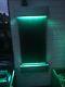 Indoor / Outdoor Wall Water Feature Led Colour Change Lights Fathers Day Gift