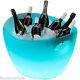 Innovia Led Party Sized Ice Bucket + Colour Changing Remote + Charger New