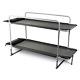 Kampa Collapsible Folding Camping Steel Framed Bunk Beds