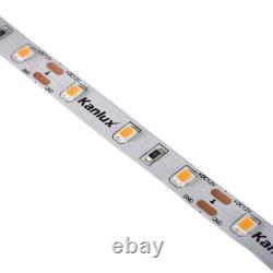 Kanlux 30M LED Strip Light Tape Indoor Interior Bedroom Kitchen Under Cabinet