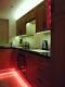 Kitchen Under Unit Pelmet Plinth Display Cabinet Energy Saving Led Strip Lights