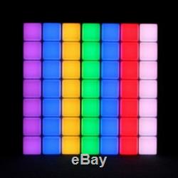 LEDJ Mood Bar Colour Changing LED Panel Light