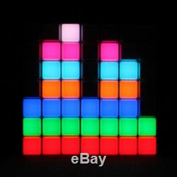 LEDJ Mood Bar Retro Light Box Effect Colour Changing LED Panel DJ Disco Lighting