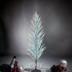 LED Light Up Twinkling Branches Tree Multicolour Light Colour Change Fairy Light