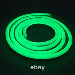 LED NEON ROPE LIGHT RGB Colour / White / Warm W FLEXIBLE ROPE WATERPROOF