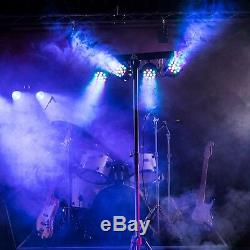 LED PAR Bar System disco, party, mobile, lighting, colour change, stage, speci