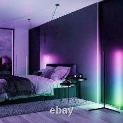LED RGB Corner Lamp Color Changing Mood Lighting Remote Edition SEE VIDEO