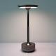 Led Rechargeable Table Lamps, Colour Changing (3000k-6000k) And Dimmable Black