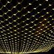 Led String Fairy Net Lights Curtain Mesh Christmas Party Garden Outdoor Indoor