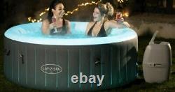 Lay-Z-Spa BaliLED LIGHTSHot Tub Jacuzzi- BRAND NEW- FAST FREE DELIVERY