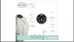 Lay Z Spa Bali Airjet 2-4 Person LED 2021 Model- Lazy Spa Hot Tub Brand New