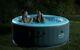 Lay-z Spa Bali Airjet Hot Tub With Led Lights. Not Cancun St Moritz Paris