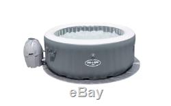 Lay-Z-Spa Bali Airjet with LED Hot Tub (Cancun, Miami, Vegas) Brand New