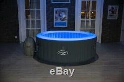Lay-Z Spa Bali Inflatable Hot Tub withLED Lights FREE NEXT DAY DELIVERY