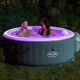 Lay-z Spa Bali Inflatable Hot Tub Withled Lights Next Day Delivery