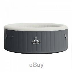 Lay-Z-Spa Bali Inflatable Hot Tub with LED Lights Lazy Spa Bestway Like Paris