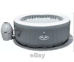 Lay-Z-Spa Bali LED AirJet Inflatable Hot Tub Jacuzzi Brand New Next Day Deliver