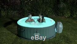 Lay-Z-Spa Bali LED AirJet Inflatable Hot Tub Jacuzzi Brand New Next Day Deliver