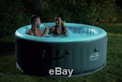 Lay Z Spa Bali LED Hot Tub 2-4 People Warranty (Not Vegas Paris Miami)