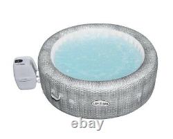 Lay-Z Spa HONOLULU 6 Person LED Hot Tub 2021 IN HAND NEW FREE DELIVERY