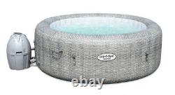 Lay-Z-Spa Honolulu 6 Person LED Hot Tub massagefreeze protect2021 trusted