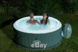 Lay Z Spa Lazy Spa Bali Airjet with LED Brand New Hot Tub BRAND NEW