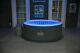 Lay Z Spa Lazy Spa Bali Airjet With Led's Hot Tub Free Delivery Brand New