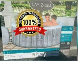 Lay Z Spa Lazy Spa Fiji 2021 Hot Tub Cancun Paris Rio + LED Option