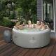 Lay Z Spa Lazy Spa Tahiti Airjet With Leds Brand New Hot Tub Free Delivery