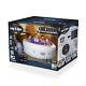Lay-z-spa Paris Hot Tub Brand New (4-6 Person Led Spa) With Warranty