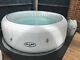 Lay-z-spa Paris Hot Tub With Remote Controlled Led Lights & Loads Of Extras