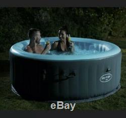 Lazy Spa Bali with LED Lights Hot Tub BRAND NEW FREE DELIVERY