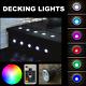 Led Decking/plinth Lights Dimmable Ip65 Rgb Colour Changing
