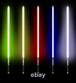 Lightsaber Proffie Neo Pixel Soundboard Metal Handle 16 Colors LED