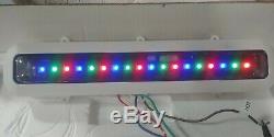 Lot of 13 Color Kinetics ColorCast 14 RGB LED Color Changing great condition