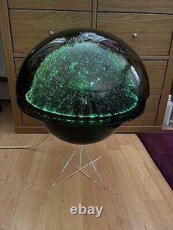 Mathmos / Crestworth Galaxy Refurbished LED Beautiful Colours With Stand