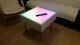 Modern Led Color Changing Coffee Table Decorative Sensory Unique Mood Light