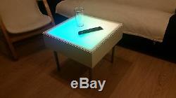 Modern Led color changing coffee table decorative sensory unique mood light