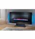 New Beldray Eh1162 36 Colour Changing Led Electric Wall Freestanding Fire 1500w